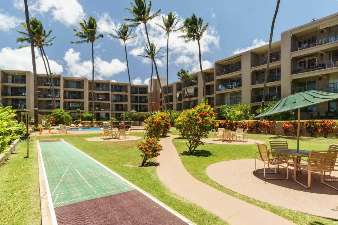 Hale Ono Loa 208 Appartement Napili-Honokowai Buitenkant foto